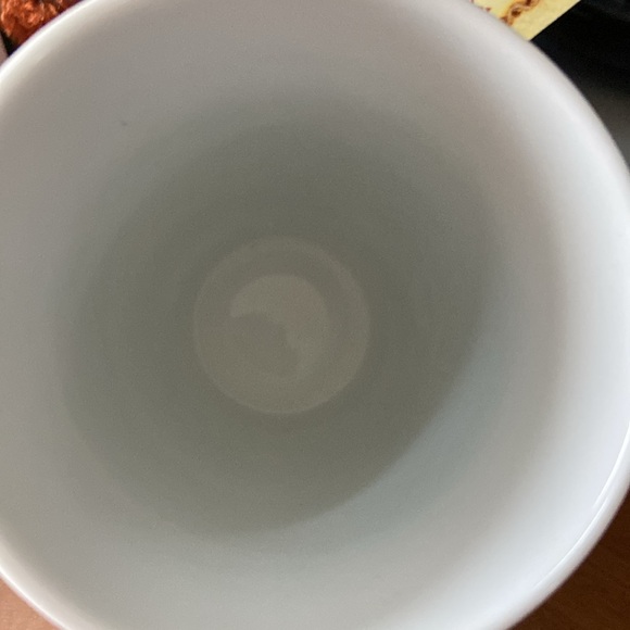 Cute retro girly mug - Picture 4 of 4